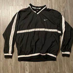 Vintage Nike pullover windbreaker